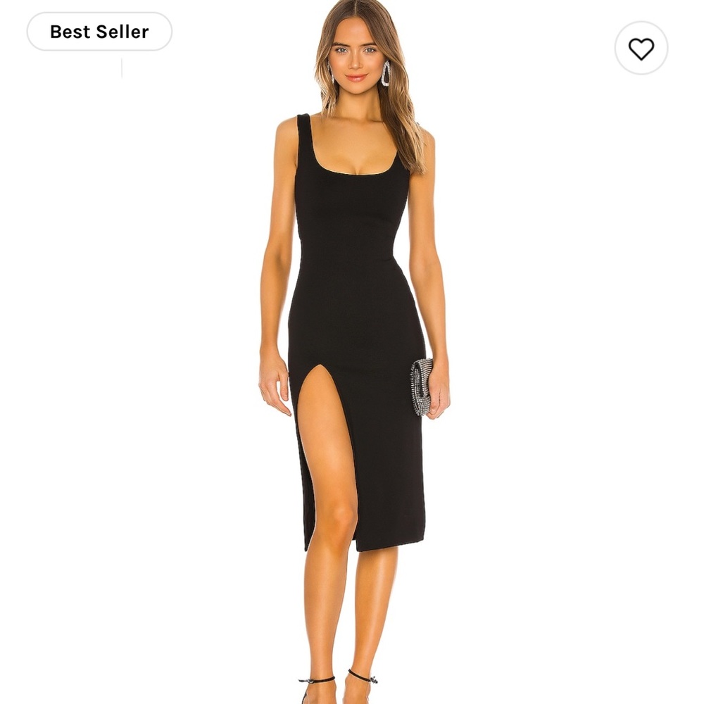 NBD Thom MIDI Dress
